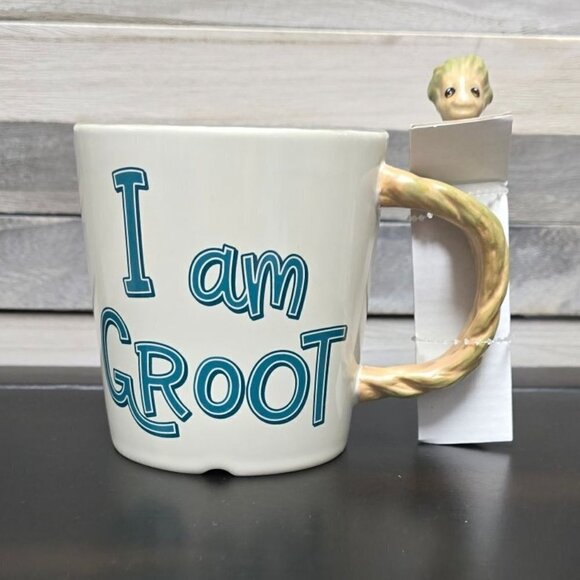 I am Groot mug with spoon | Disney - Picture 2 of 9